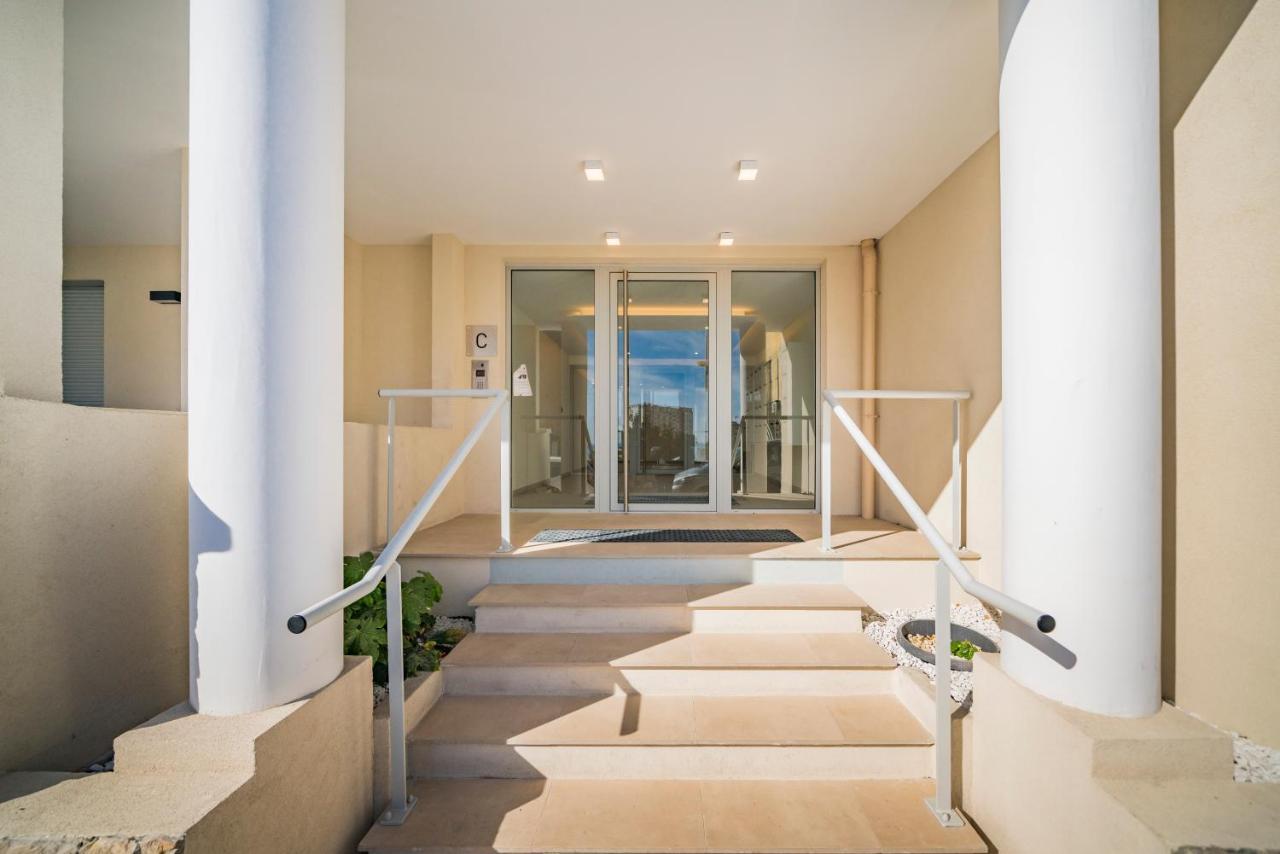 Terrasse Vue Mer, 5Mn Monaco, Parking - An Beausoleil Buitenkant foto